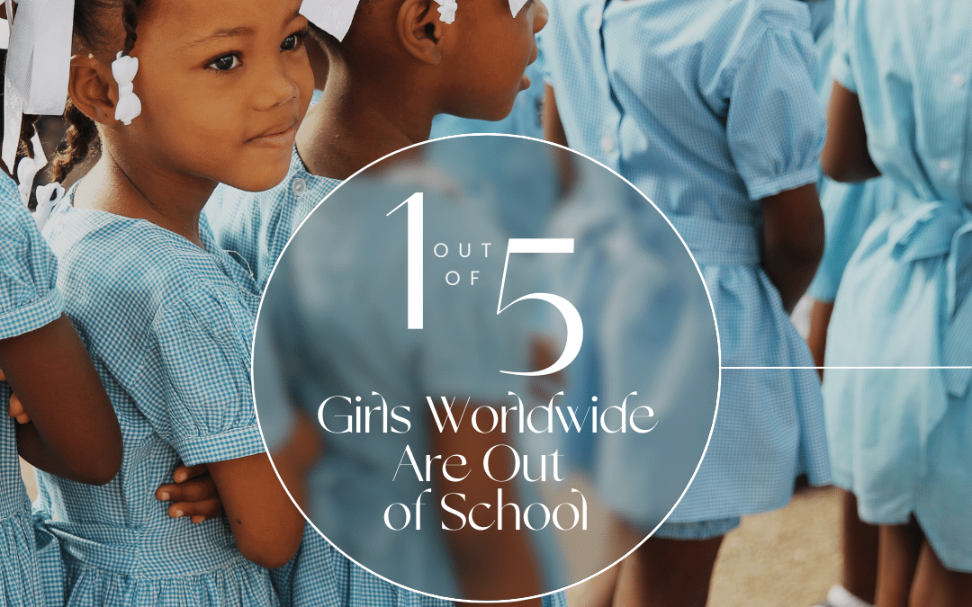 NEW “Girls’ Education” Graphics are here!