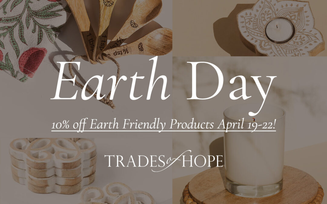 Our Earth Day Sale ends TONIGHT!