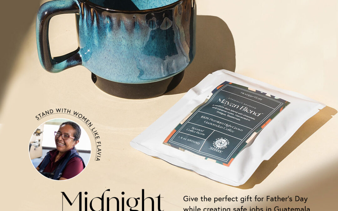 Dads will 💙 the Midnight Mug Gift Set!