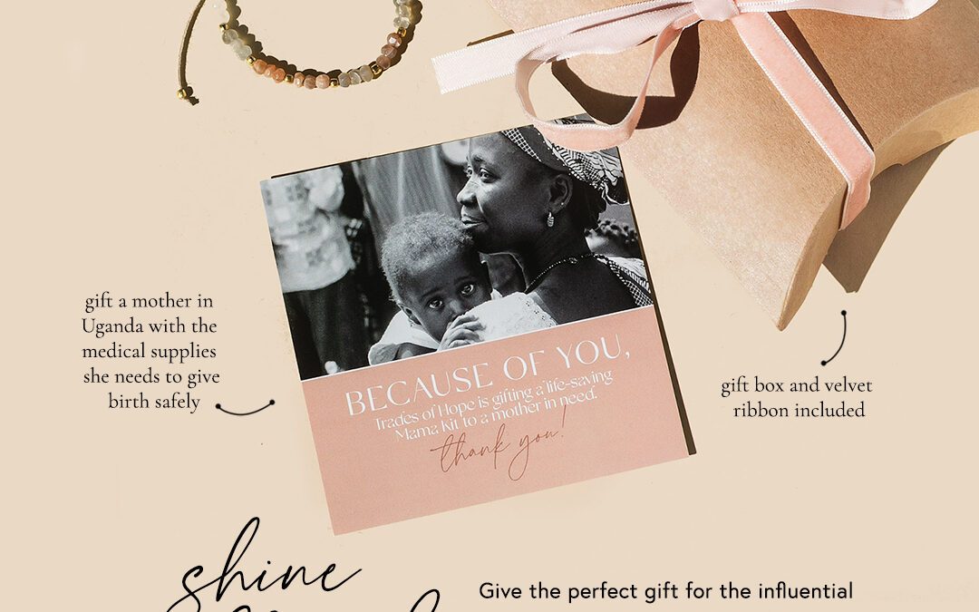 SEND Her a Shine Gift Set, with a bonus that really DELIVERS!