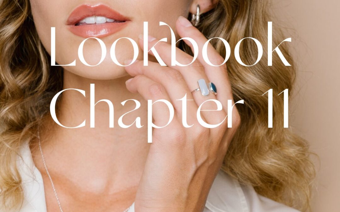 The November Chapter of our 2023 Lookbook is here!!!